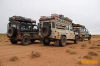 Марокко на внедорожниках - Путешествие off-road с дикого востока до края Сахары